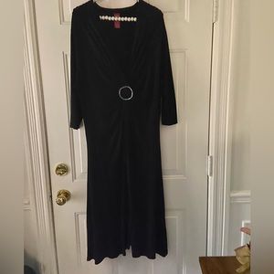 Little Black Holiday Dress
